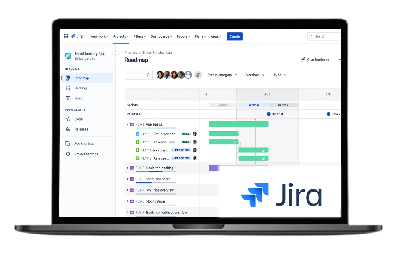 Jira Image