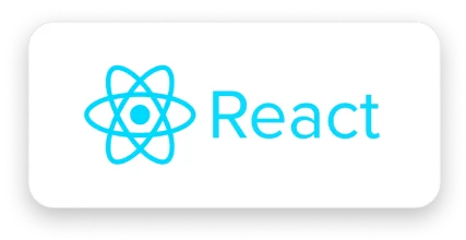 React